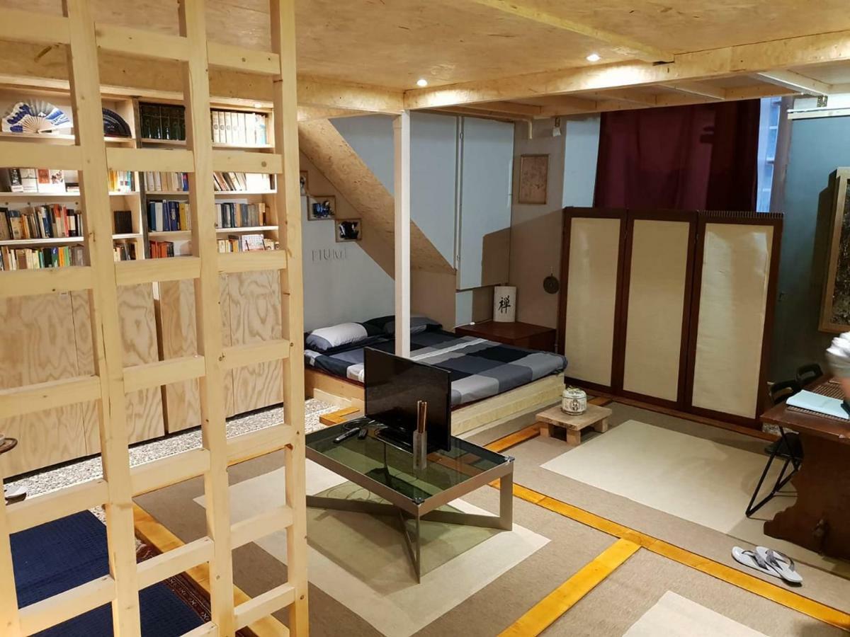 Zen House Apartment Genoa Luaran gambar