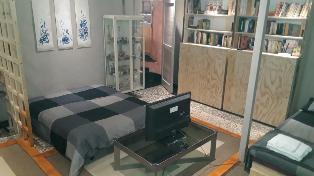 Zen House Apartment Genoa Luaran gambar