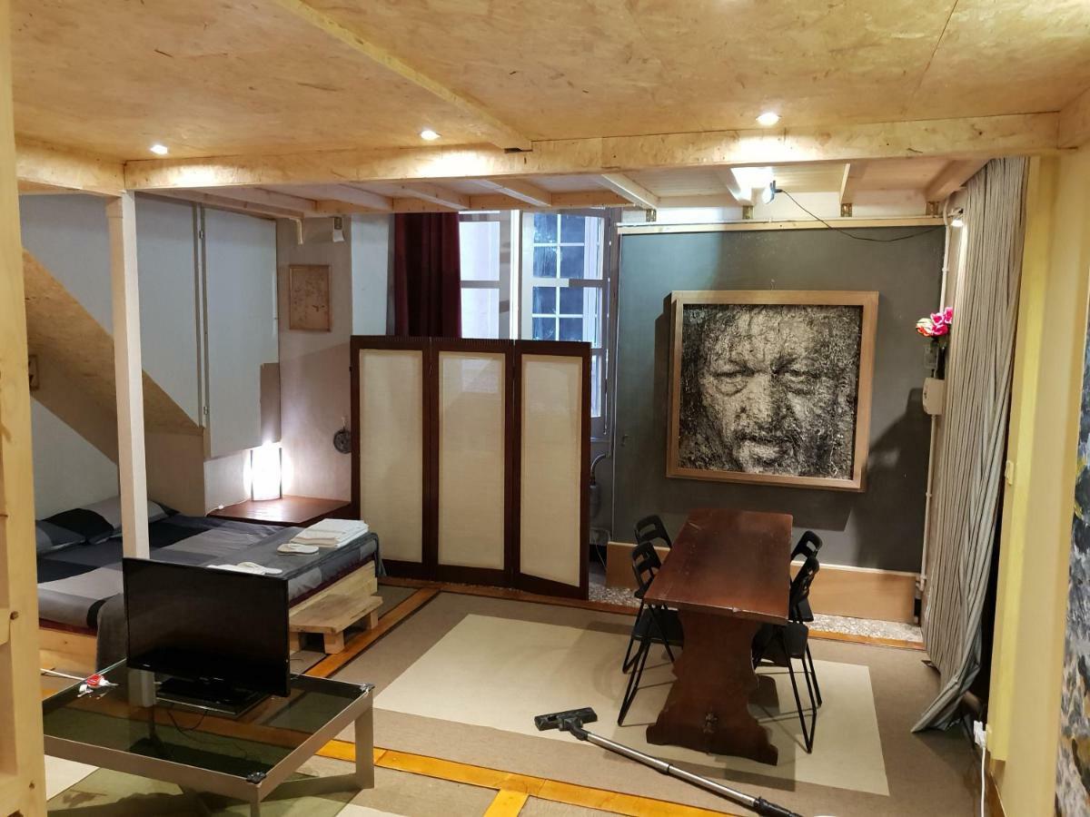 Zen House Apartment Genoa Luaran gambar