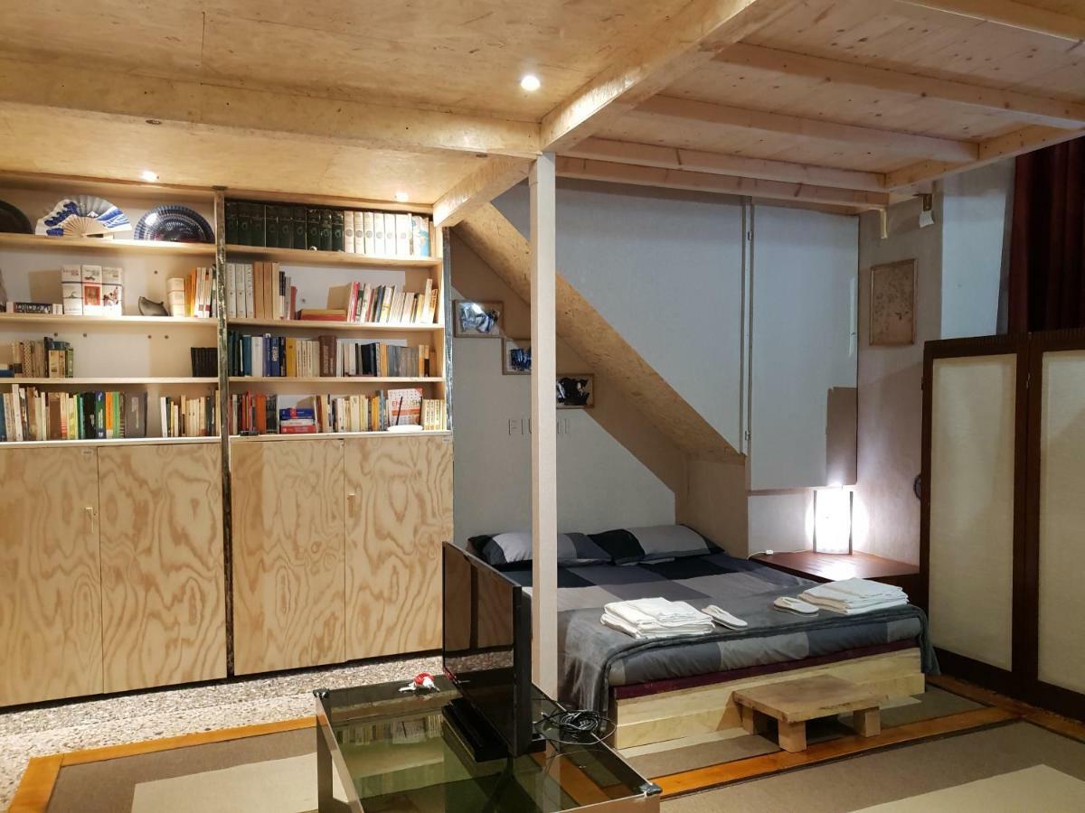 Zen House Apartment Genoa Luaran gambar
